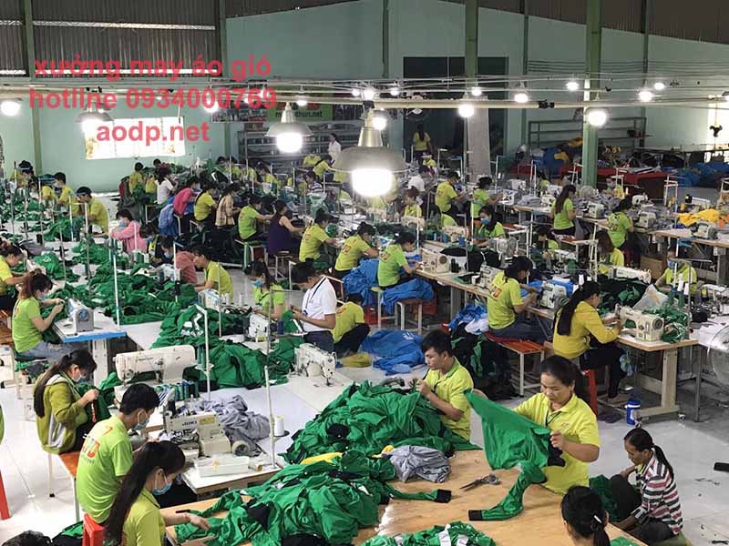 xưởng may gia công bến tre tại ấp sơn lân xã sơn định huyển chơ lách bến tre