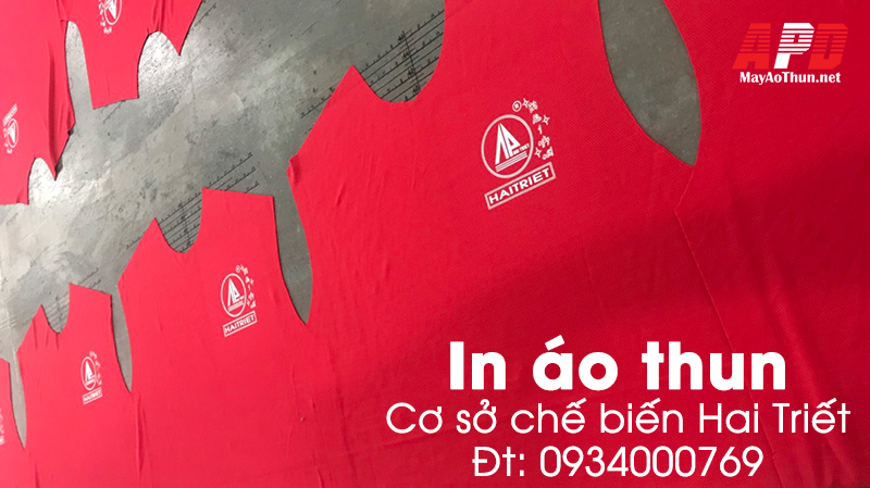 mẫu in ao thun
