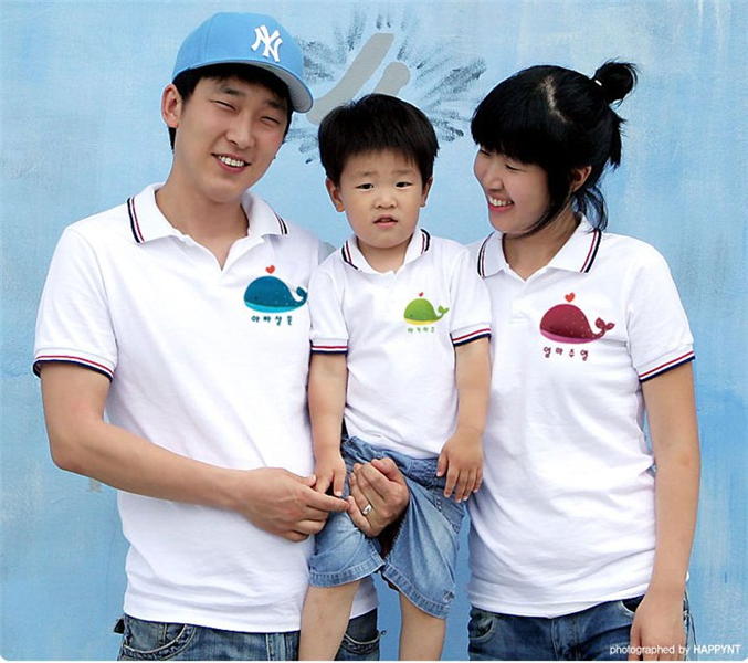 Xưởng may áo thun gia đình