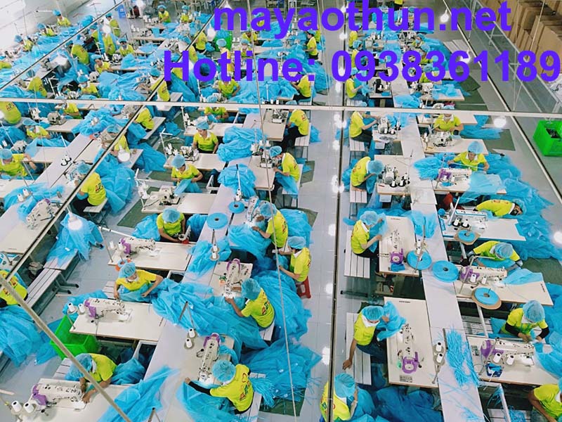 may ao thun xuất khẩu