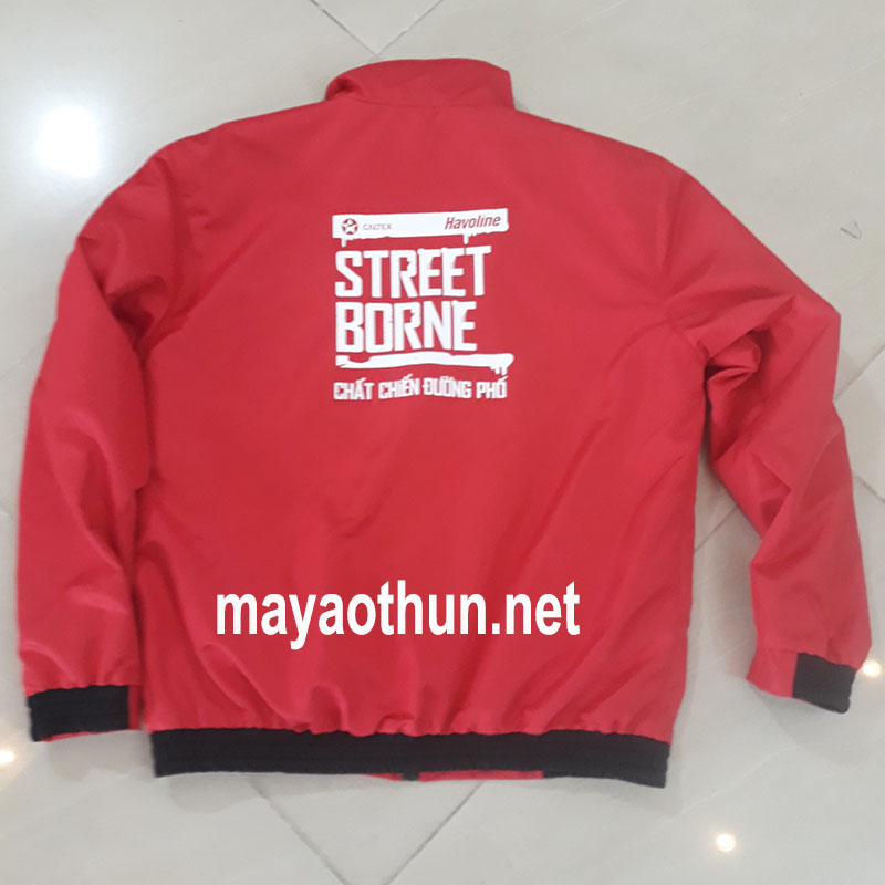 Mẫu thiết kế may ao gió giá tốt nhất hiện nay...